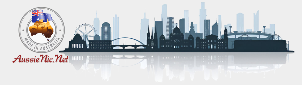 Made in Australia - Beach House CBD Logo
